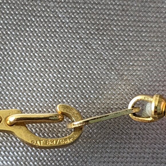 Marvella pink necklace - Picture 3 of 4